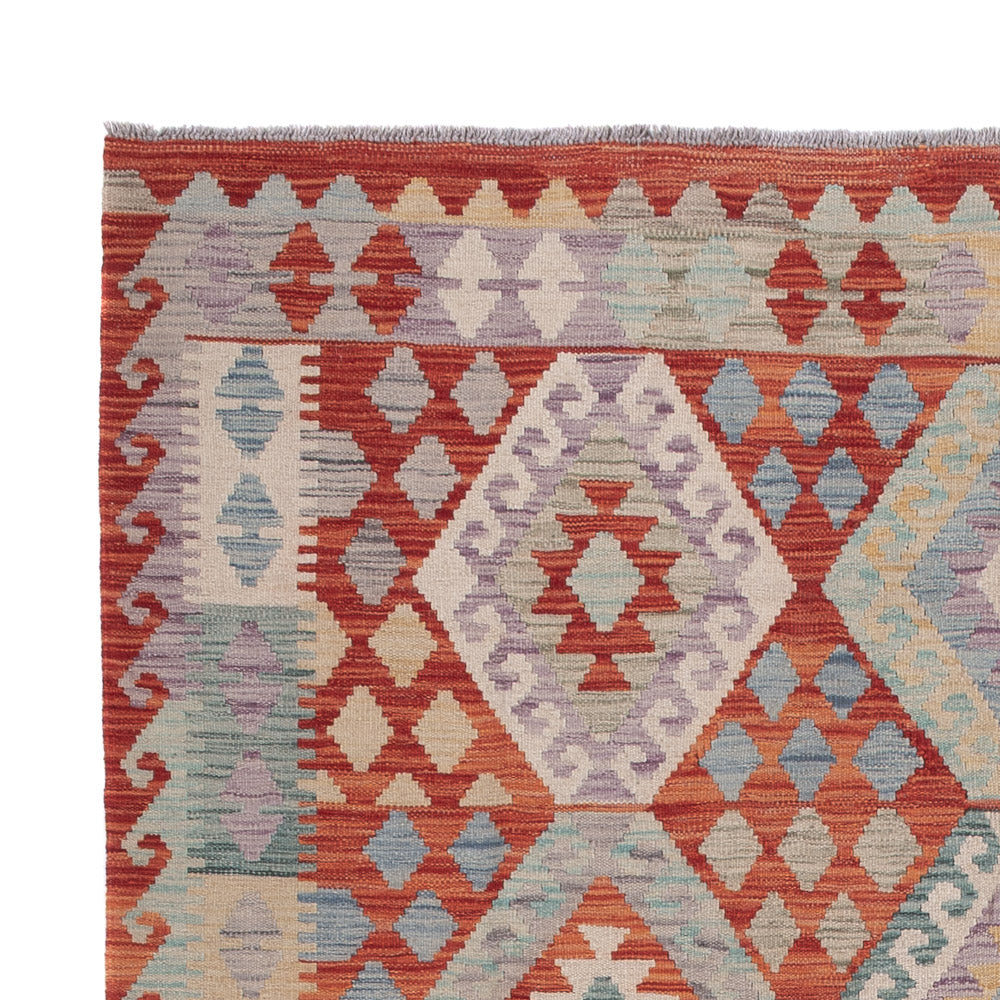 Kilim Maimana Tapis 252x182cm - Tapis en laine