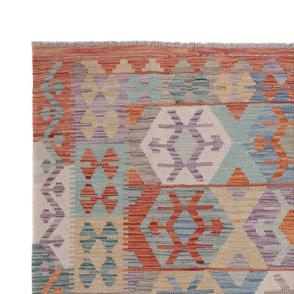 Kilim Maimana Tapis 239x168cm - Tapis en laine
