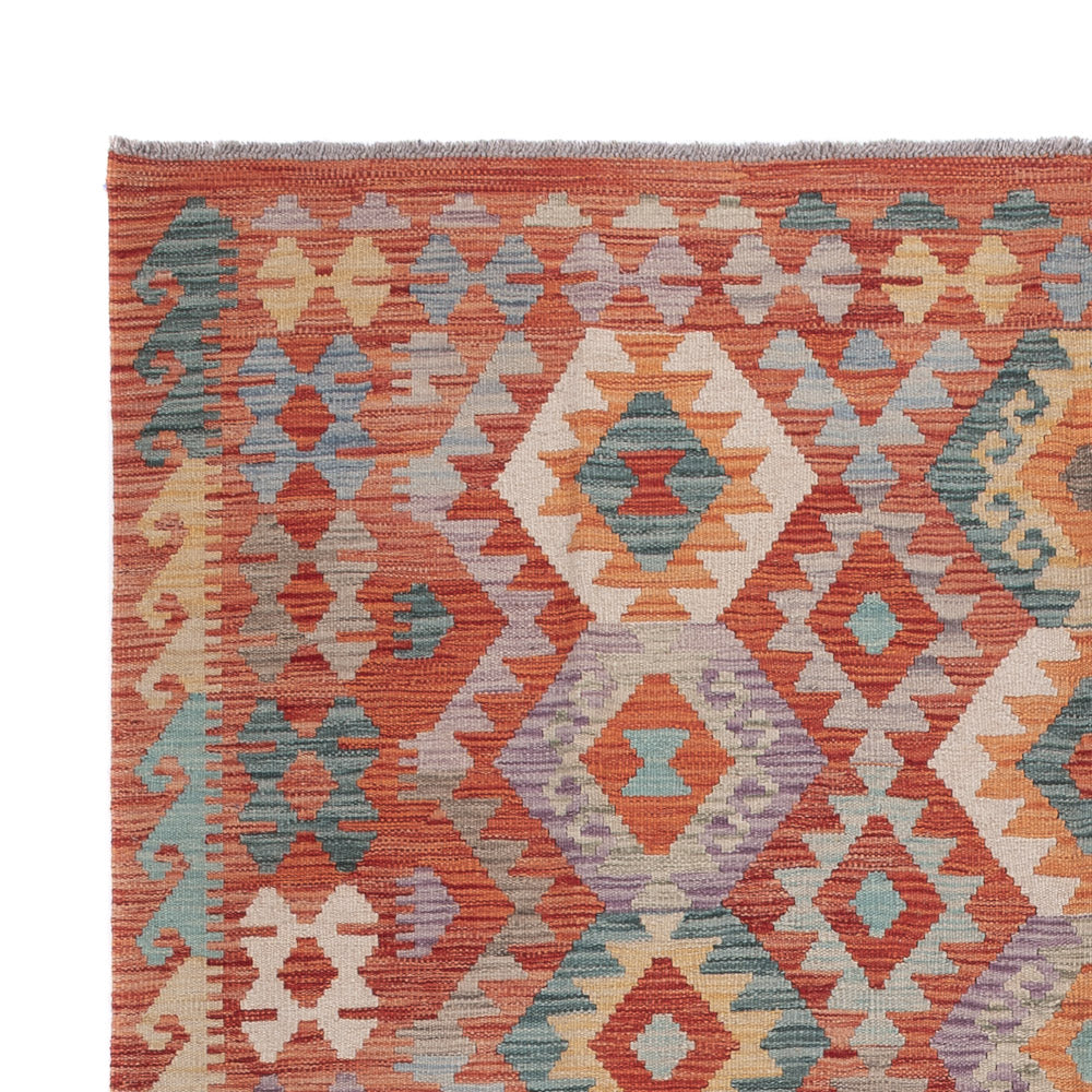 Kilim Maimana Tapis 232x181cm - Tapis en laine