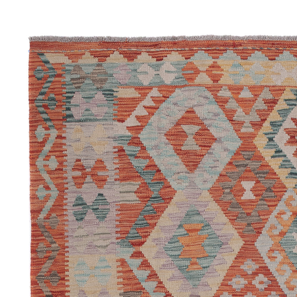 Kilim Maimana Tapis 251x181cm - Tapis en laine