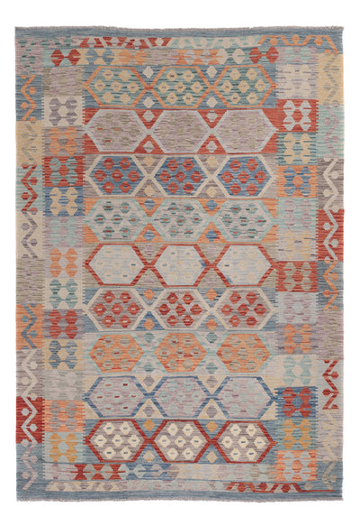 Kilim Maimana Tapis 167x244cm - Tapis en laine