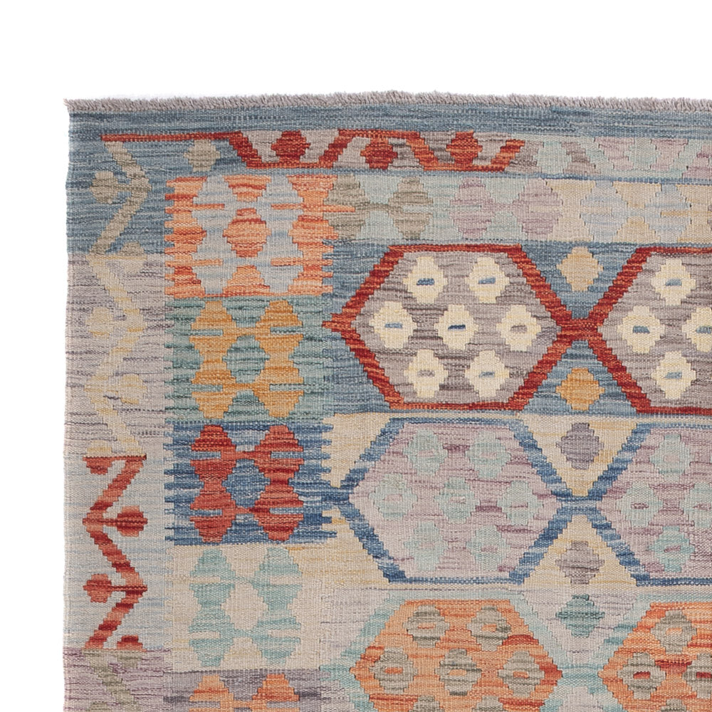 Kilim Maimana Tapis 244x167cm - Tapis en laine