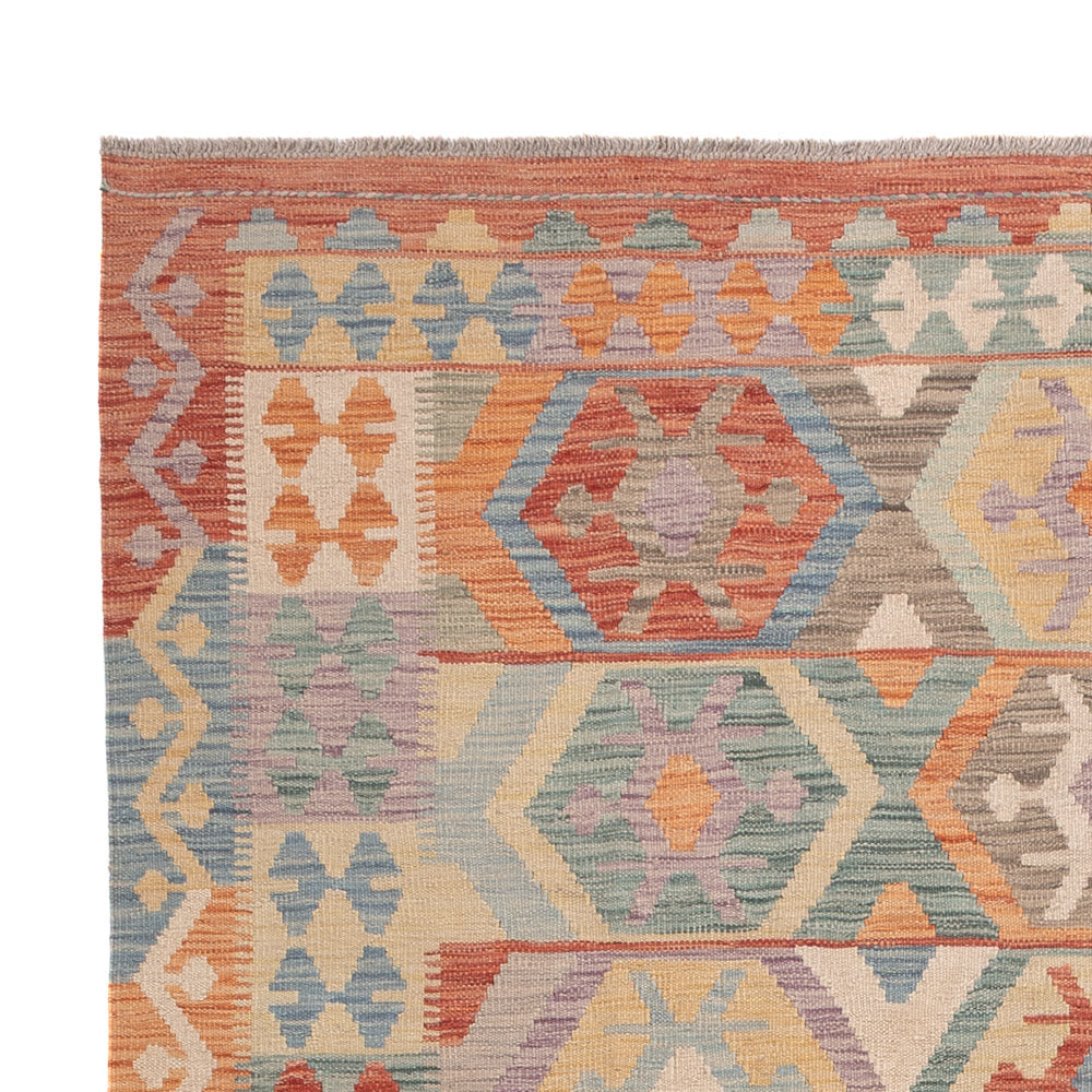 Kilim Maimana Tapis 244x180cm - Tapis en laine