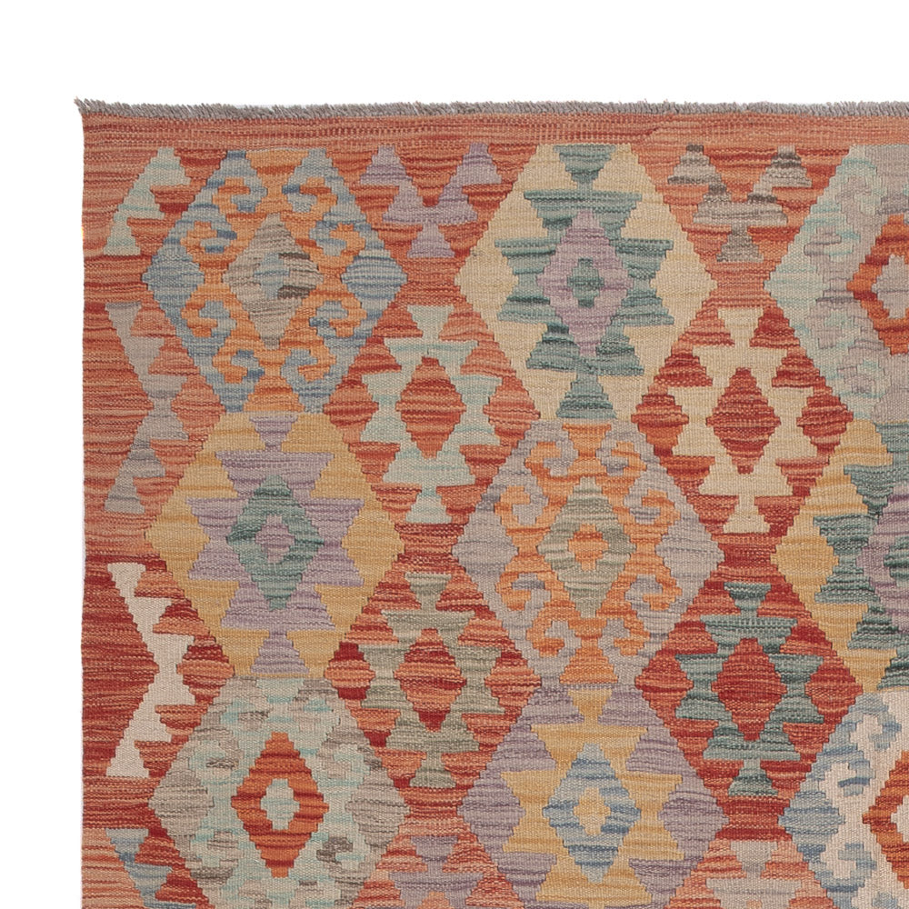 Kilim Maimana Tapis 246x179cm - Tapis en laine