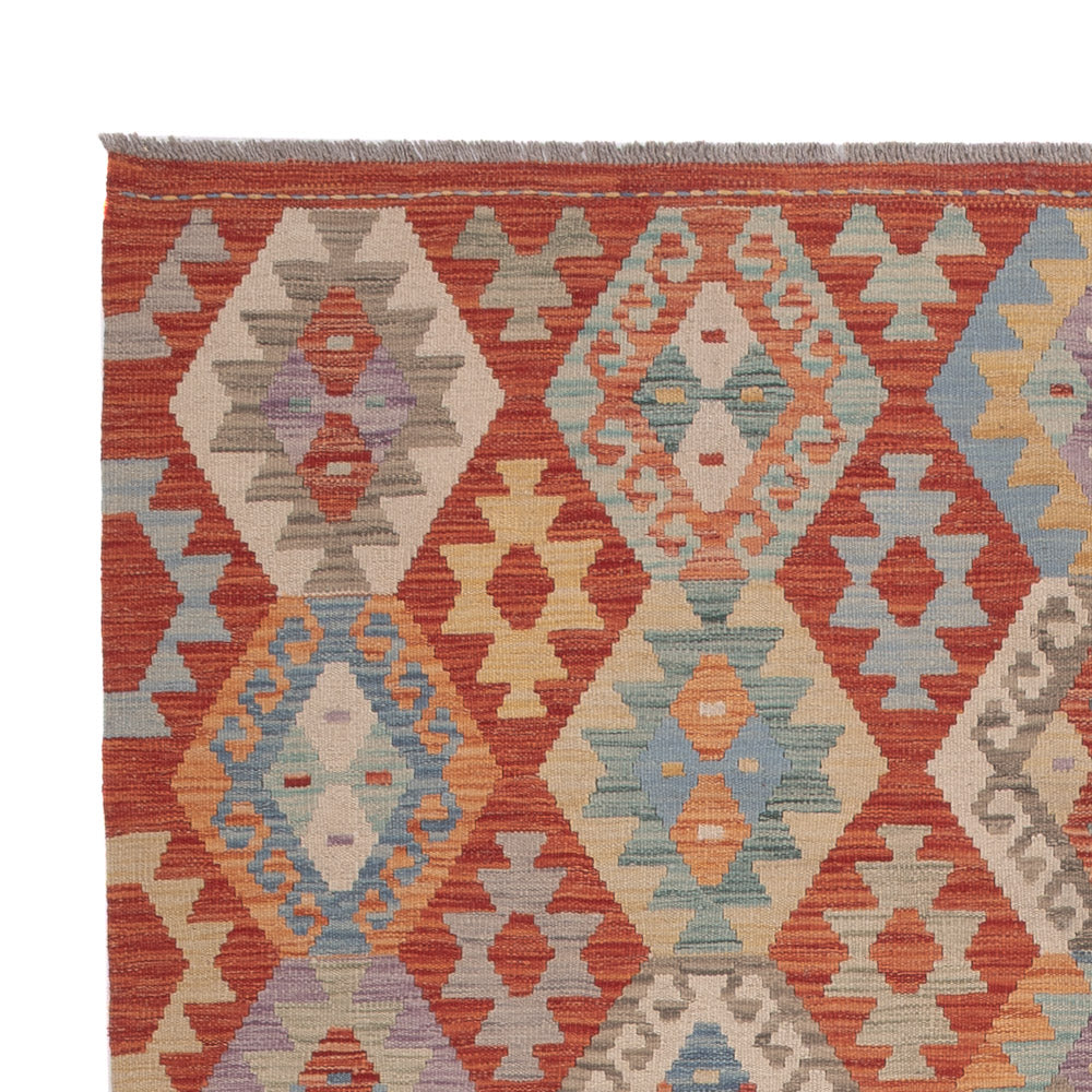 Kilim Maimana Tapis 243x177cm - Tapis en laine