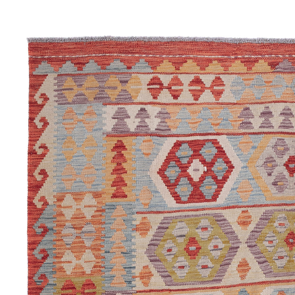 Tapis Kelim de Maimene Tapis 250x180cm - Tapis en laine
