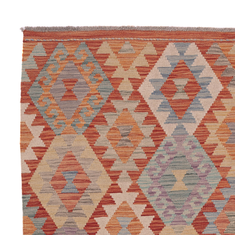 Kilim Maimana Tapis 202x156cm - Tapis en laine