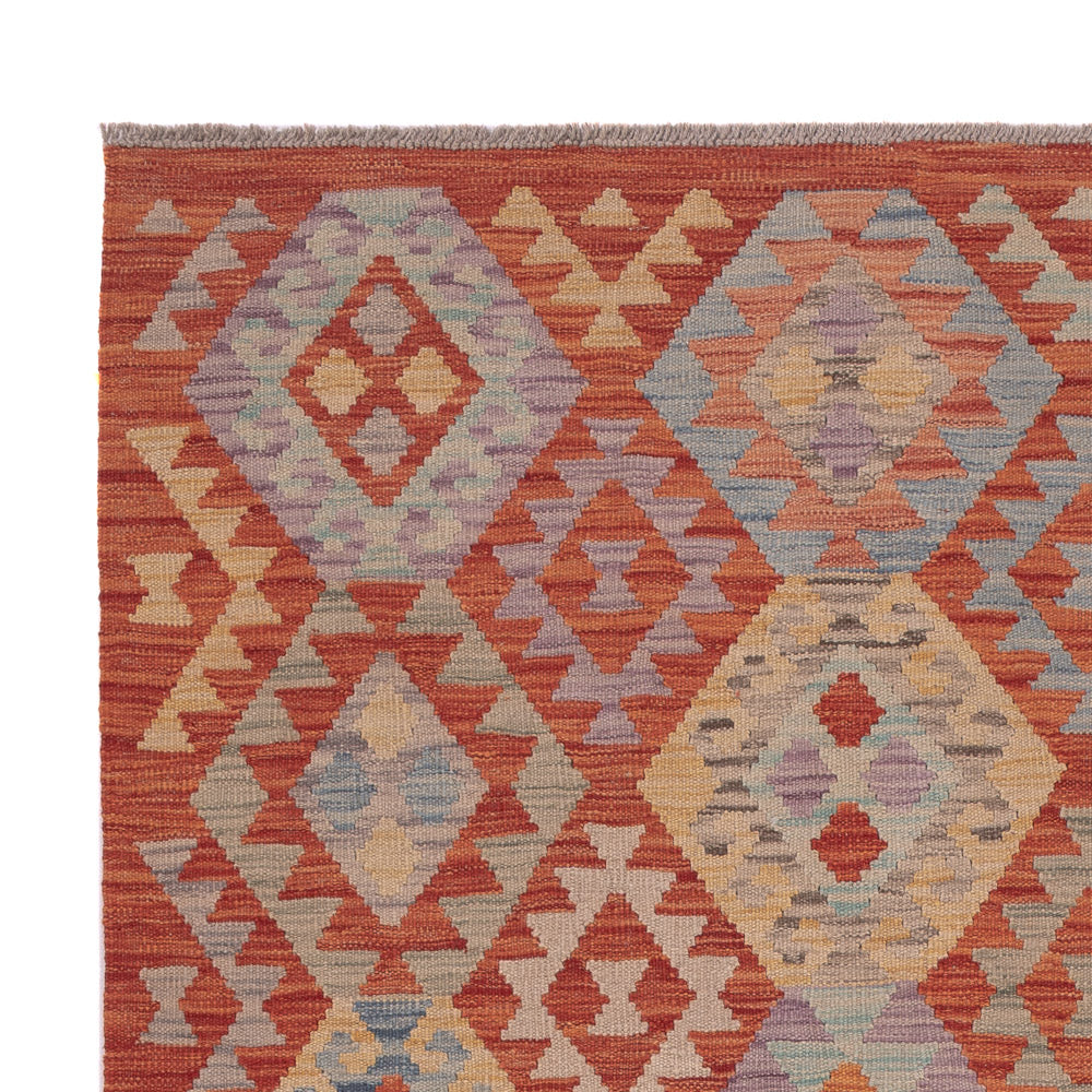 Kilim Maimana Tapis 201x159cm - Tapis en laine