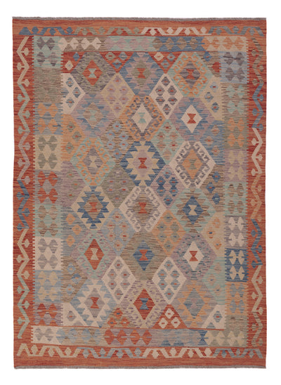 Kilim Maimana Tapis 153x202cm - Tapis en laine