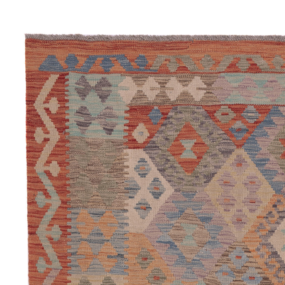 Kilim Maimana Tapis 202x153cm - Tapis en laine
