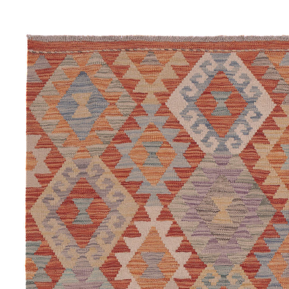 Kilim Maimana Tapis 203x155cm - Tapis en laine