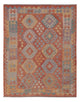 Kilim Maimana Tapis 152x190cm - Tapis en laine