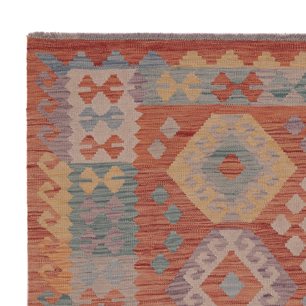 Kilim Maimana Tapis 152x190cm - Tapis en laine