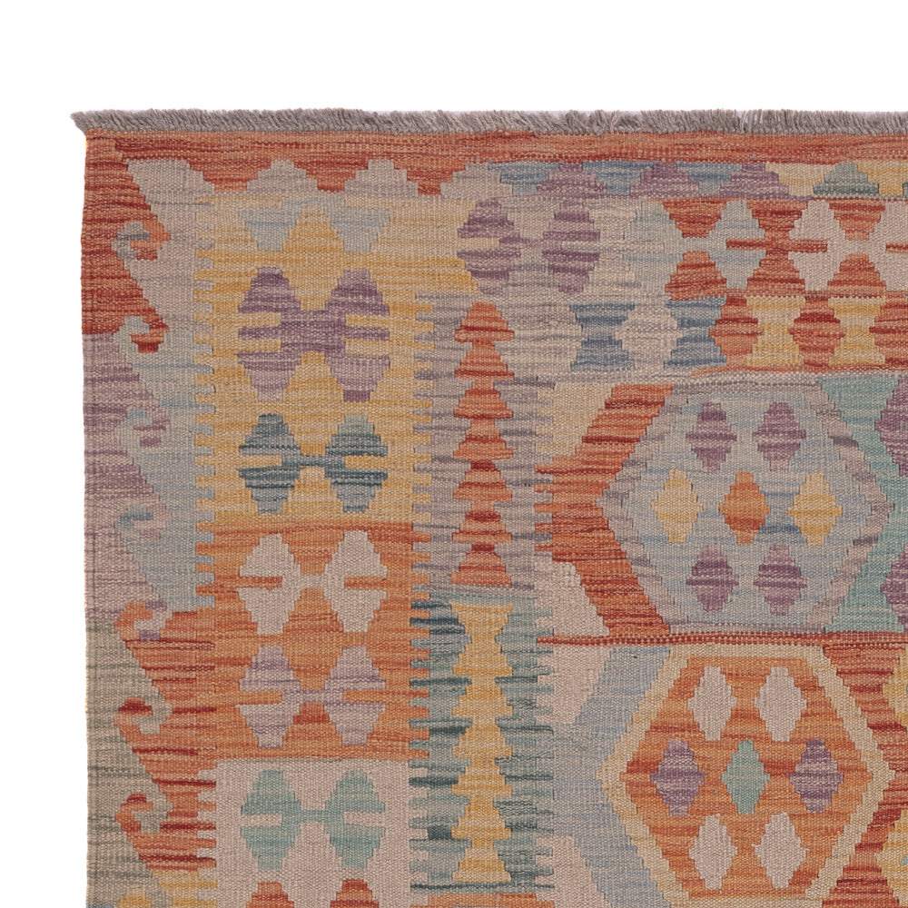 Kilim Maimana Tapis 198x149cm - Tapis en laine