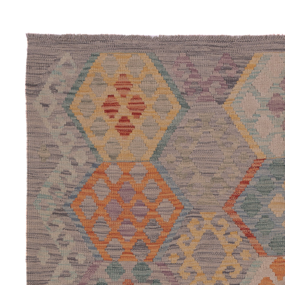 Kilim Maimana Tapis 200x153cm - Tapis en laine