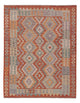 Kilim Maimana Tapis 198x152cm - Tapis en laine