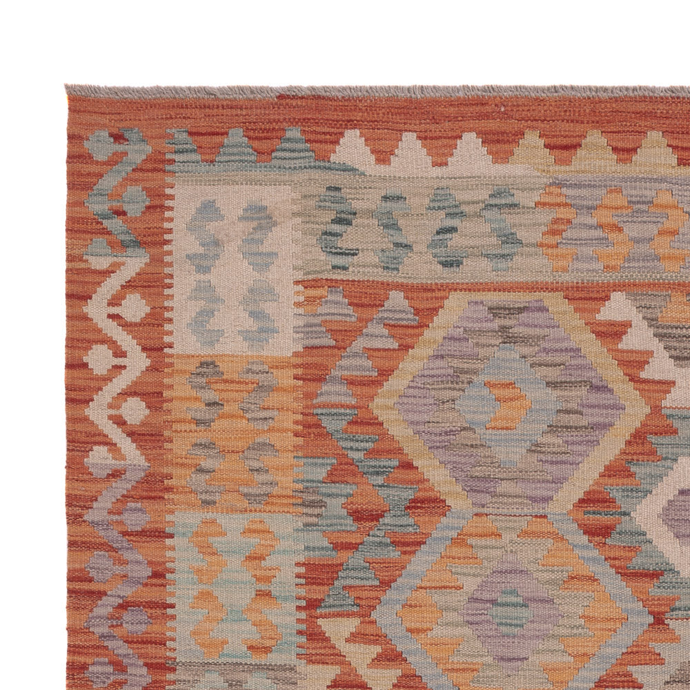 Kilim Maimana Tapis 198x152cm - Tapis en laine