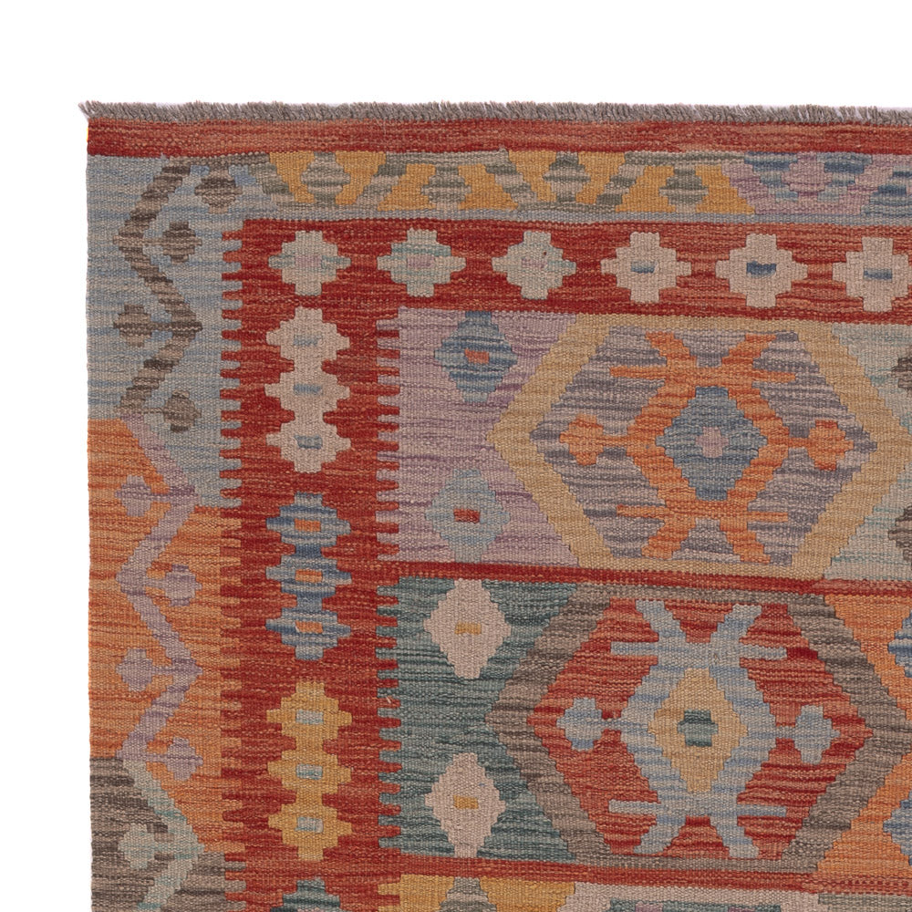 Kilim Maimana Tapis 202x150cm - Tapis en laine