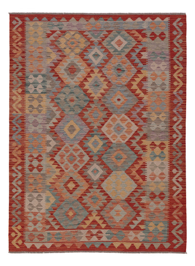 Kilim Maimana Tapis 145x195cm - Tapis en laine