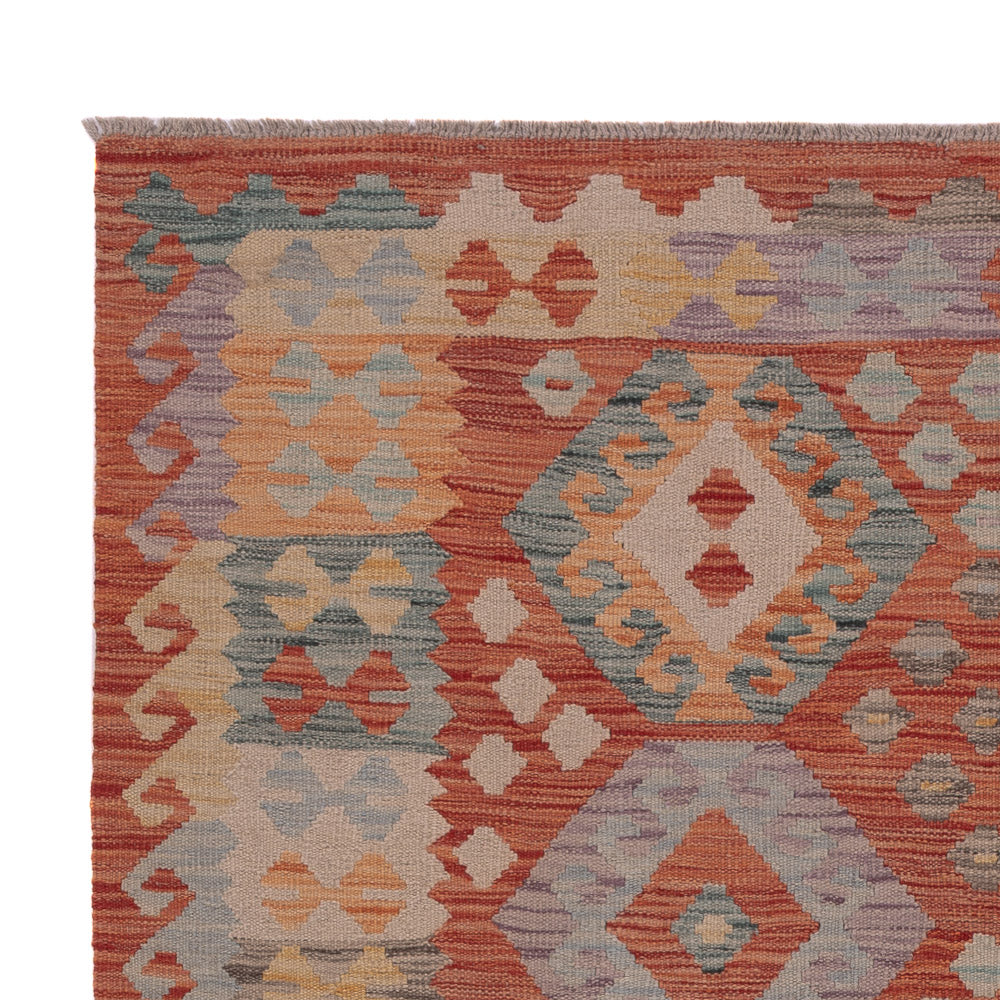 Kilim Maimana Tapis 200x148cm - Tapis en laine