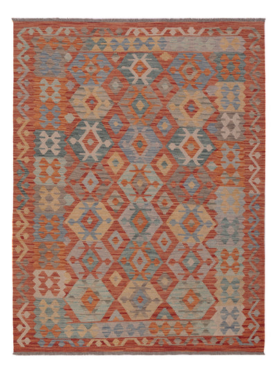 Kilim Maimana Tapis 152x198cm - Tapis en laine