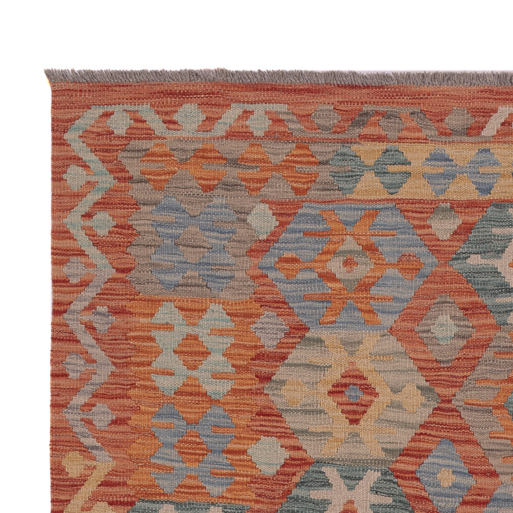 Kilim Maimana Tapis 152x198cm - Tapis en laine