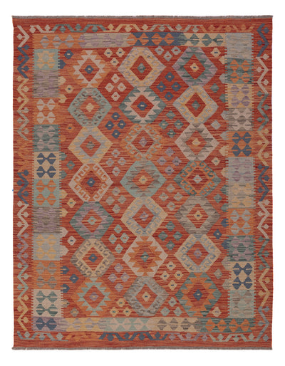 Kilim Maimana Tapis 154x198cm - Tapis en laine