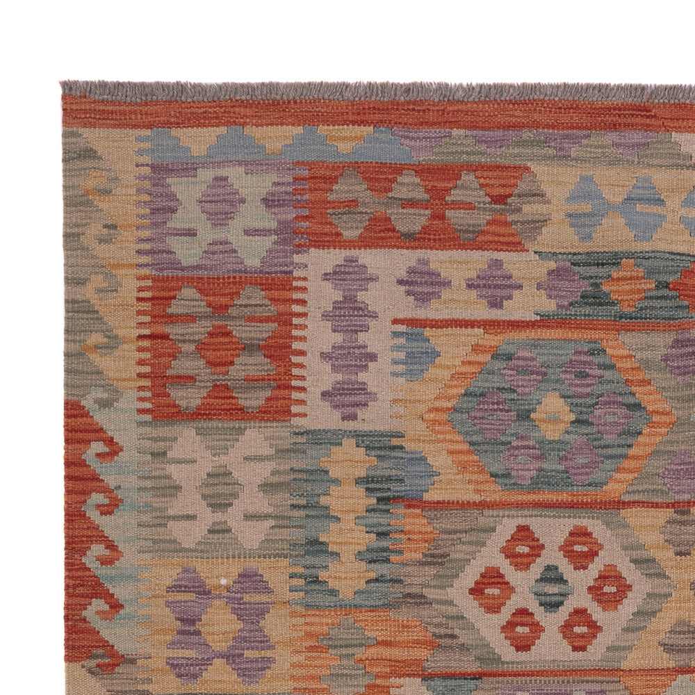 Kilim Maimana Tapis 192x146cm - Tapis en laine