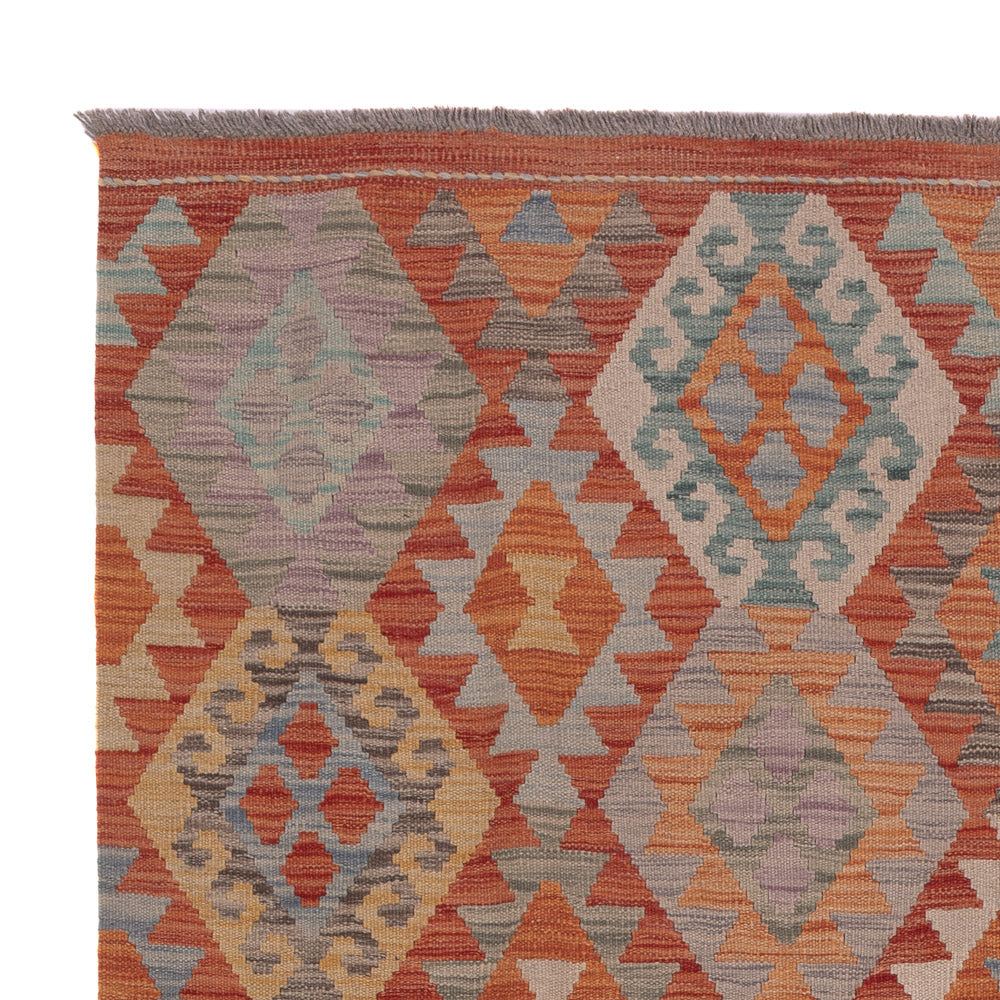 Kilim Maimana Tapis 200x154cm - Tapis en laine