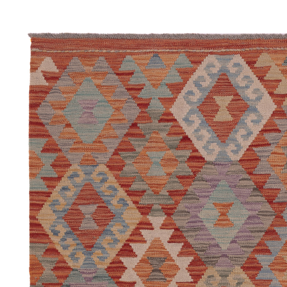 Kilim Maimana Tapis 200x153cm - Tapis en laine