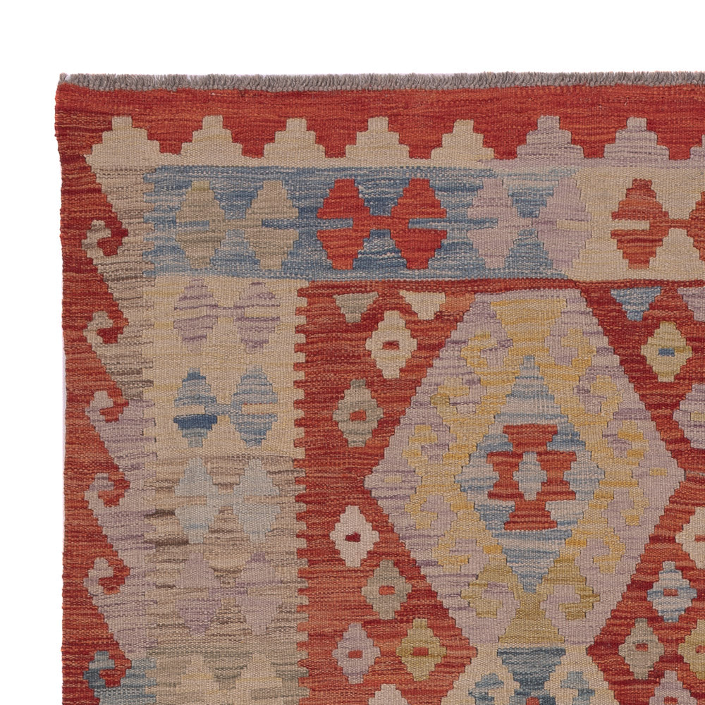 Kilim Maimana Tapis 191x145cm - Tapis en laine