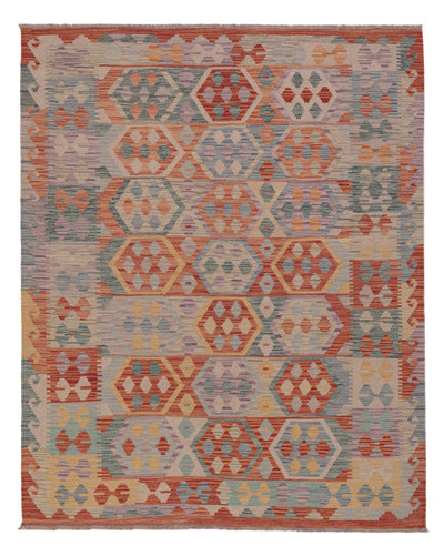 Kilim Maimana Tapis 150x192cm - Tapis en laine