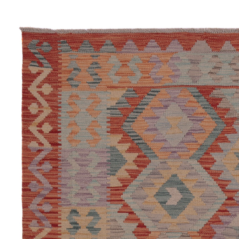 Kilim Maimana Tapis 196x149cm - Tapis en laine
