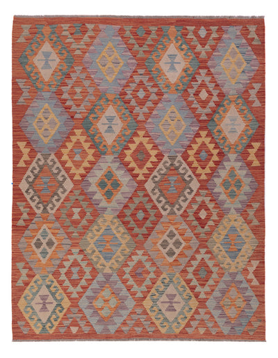 Kilim Maimana Tapis 155x200cm - Tapis en laine