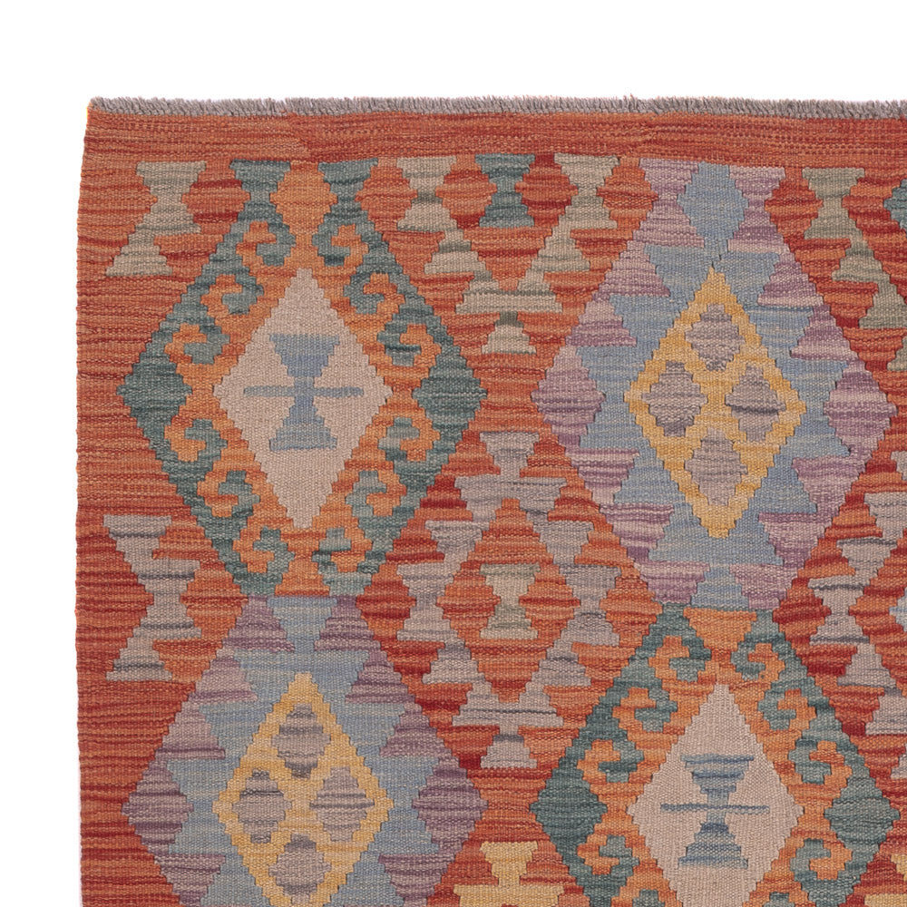 Kilim Maimana Tapis 200x155cm - Tapis en laine