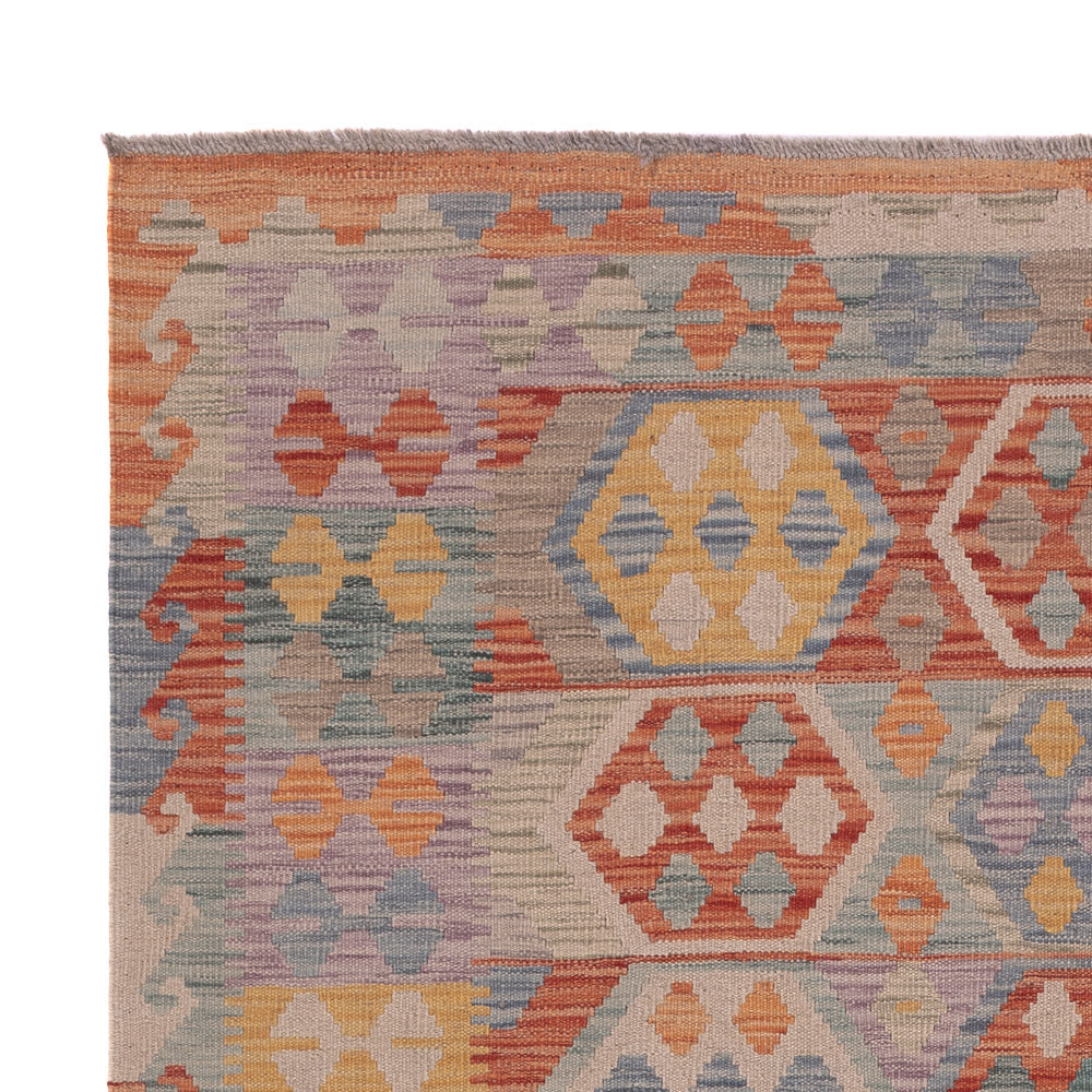 Kilim Maimana Tapis 193x150cm - Tapis en laine