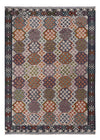 Kilim Maimana Tapis 207x291cm - Tapis en laine - Rectangle / Multicolore / 207 x 291 cm Rectangle