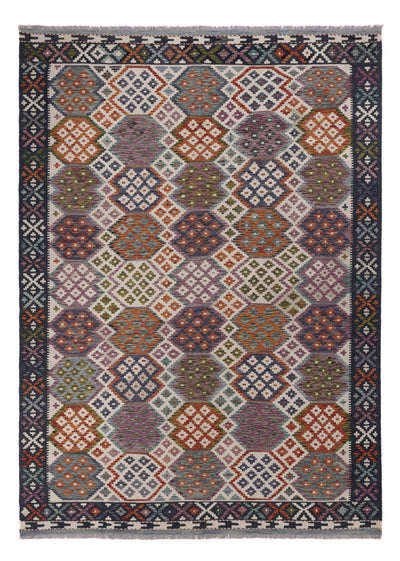 Kilim Maimana Tapis 207x291cm - Tapis en laine