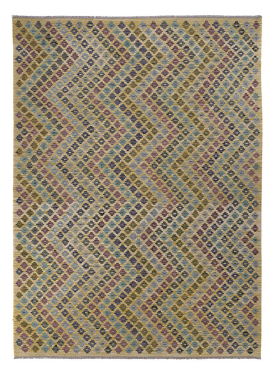 Kilim Maimana Tapis 212x295cm - Tapis en laine