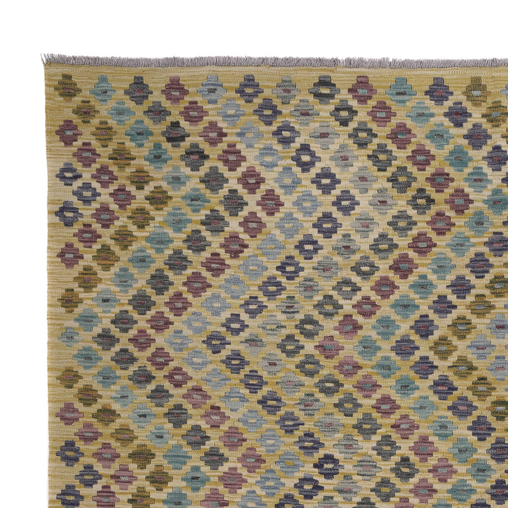Kilim Maimana Tapis 295x212cm - Tapis en laine