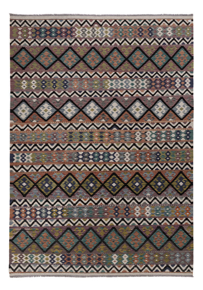 Kilim Maimana Tapis 203x288cm - Tapis en laine