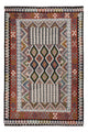 Tapis Kelim de Maimene Tapis 303x206cm - Tapis en laine