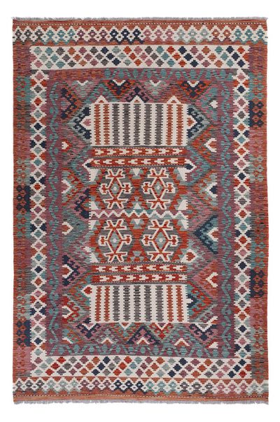 Kilim Maimana Tapis 209x309cm - Tapis en laine