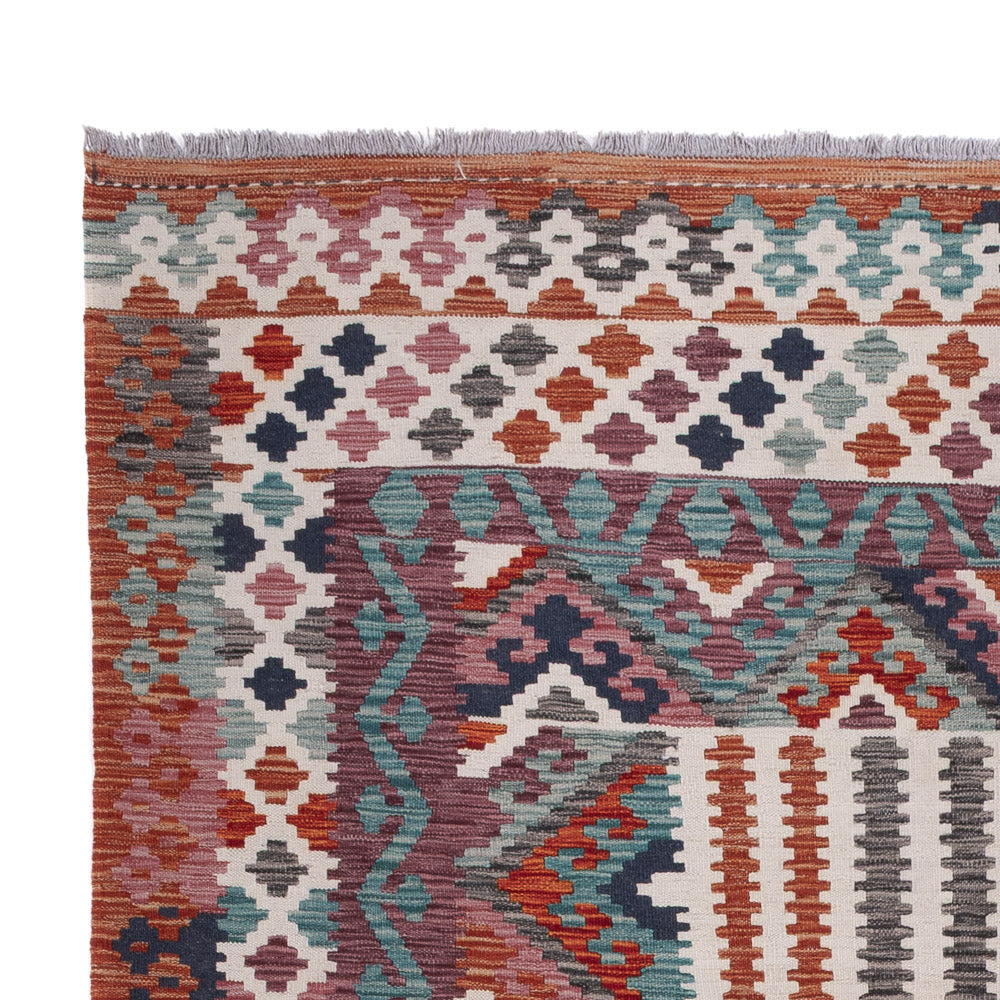 Kilim Maimana Tapis 309x209cm - Tapis en laine