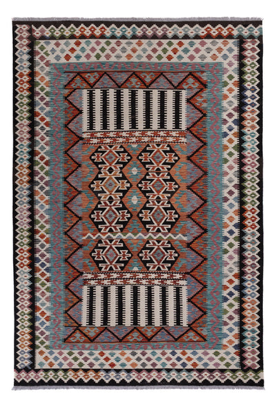 Kilim Maimana Tapis 203x297cm - Tapis en laine