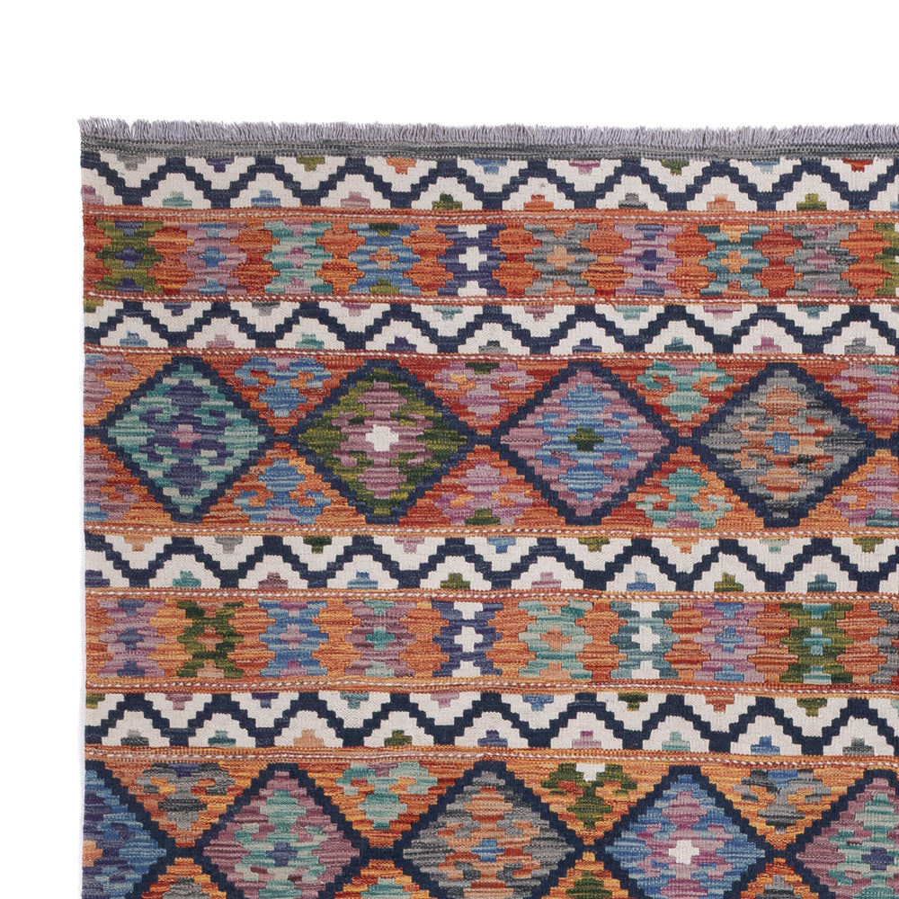Kilim Maimana Tapis 296x211cm - Tapis en laine