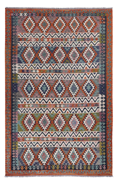 Kilim Maimana Tapis 203x315cm - Tapis en laine