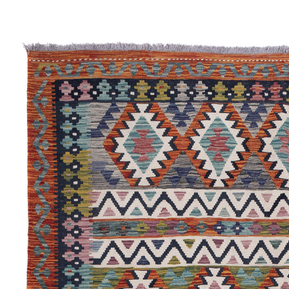 Kilim Maimana Tapis 315x203cm - Tapis en laine