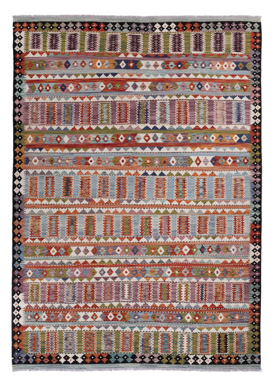 Kilim Maimana Tapis 204x298cm - Tapis en laine