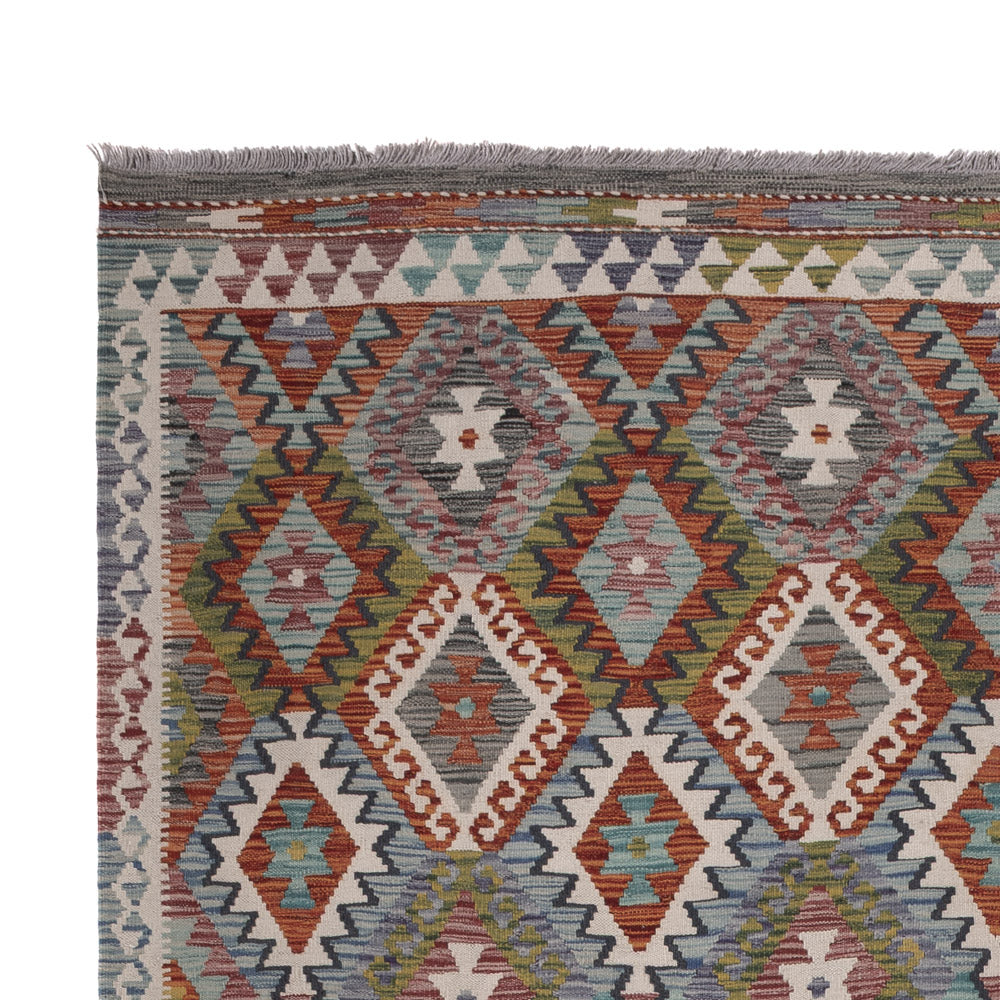 Kilim Maimana Tapis 316x205cm - Tapis en laine